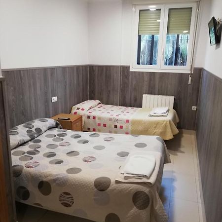 Pension Zorroza 1 Бильбао Экстерьер фото