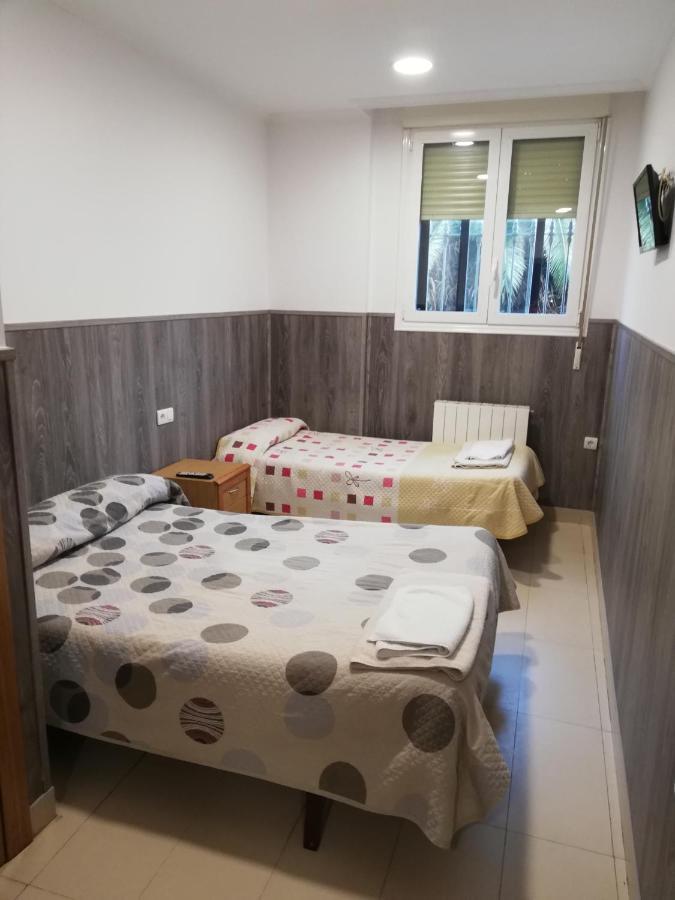 Pension Zorroza 1 Бильбао Экстерьер фото